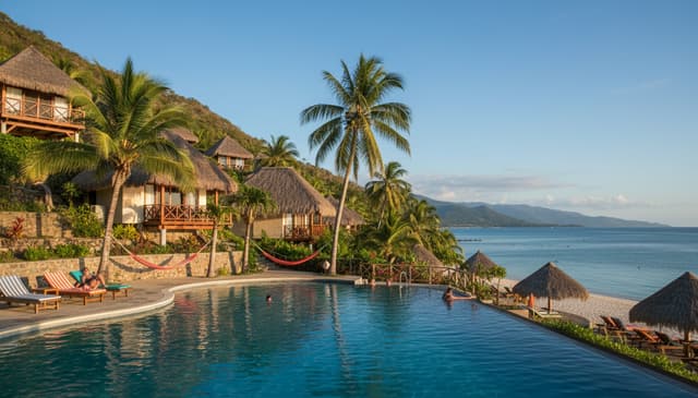 Ośrodek wypoczynkowy: jak wybrać idealne miejsce na relaks