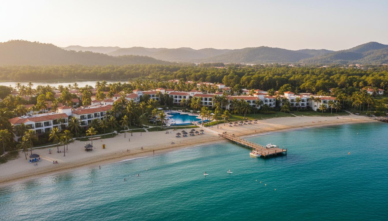 Ośrodek z plażą: praktyczny przewodnik po najlepszych miejscach nad wodą