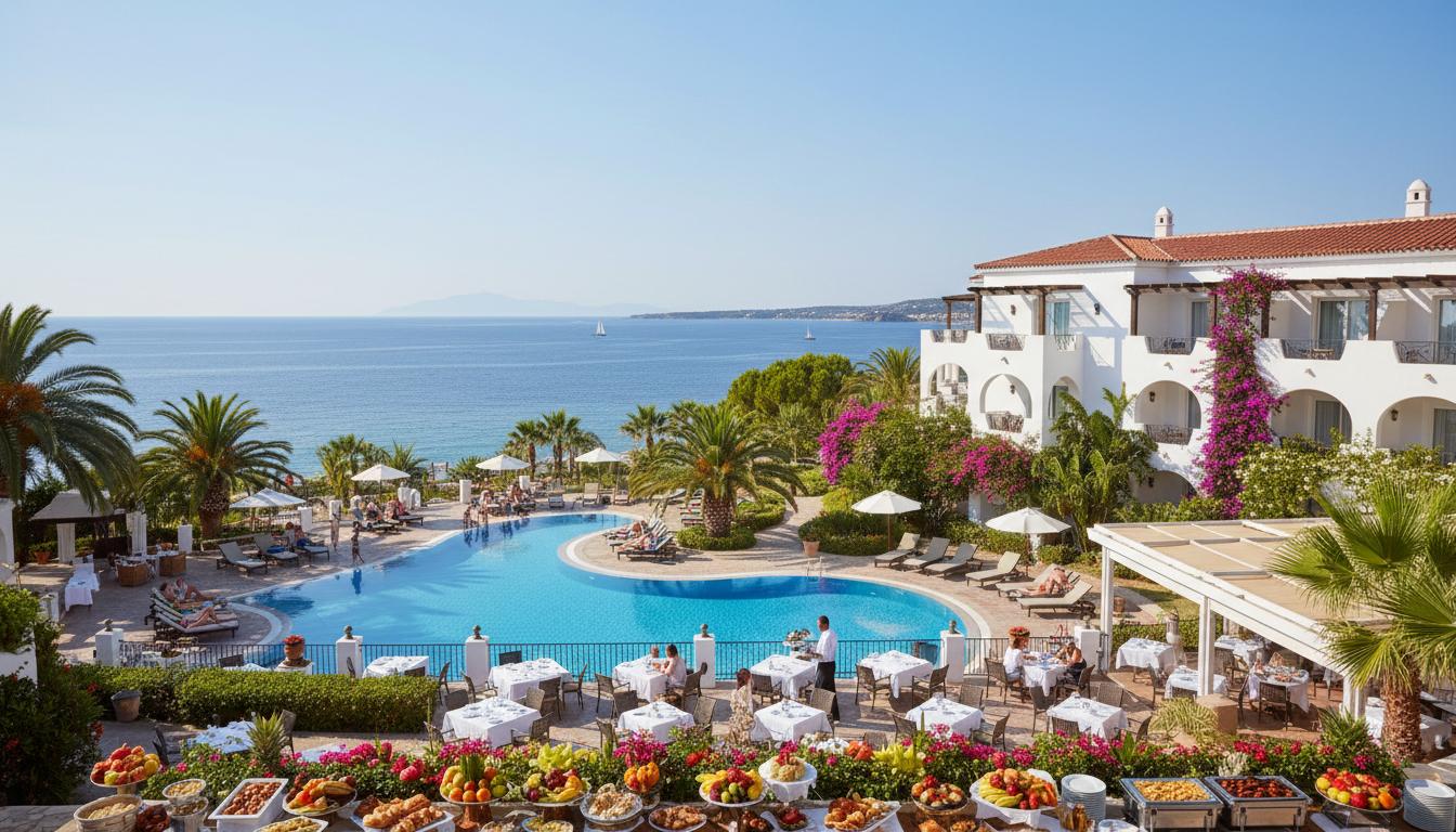 Ośrodek z wyżywieniem: praktyczny przewodnik po najlepszych opcjach