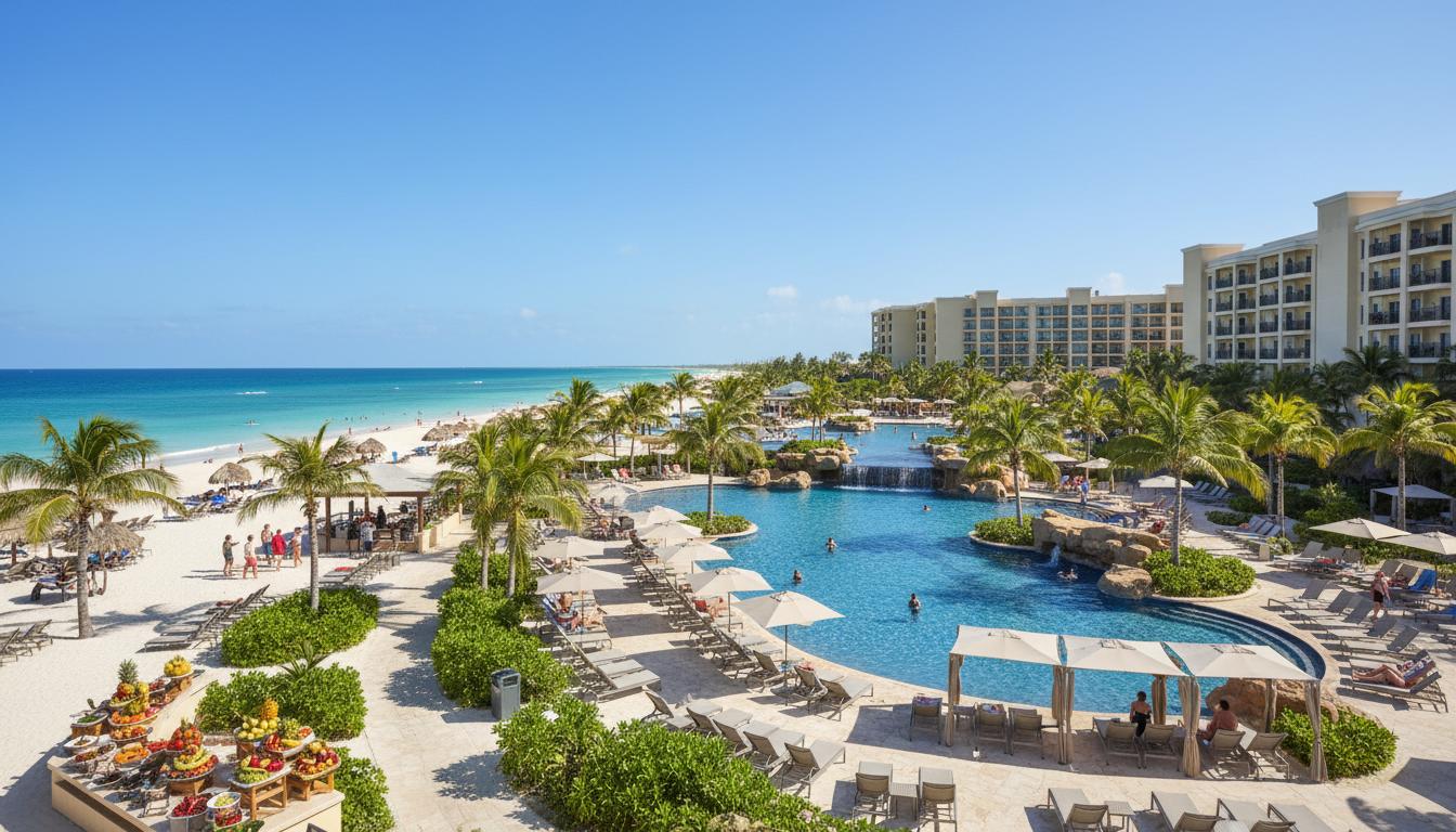 Ośrodki all inclusive: przewodnik po najlepszych ofertach na 2024 rok