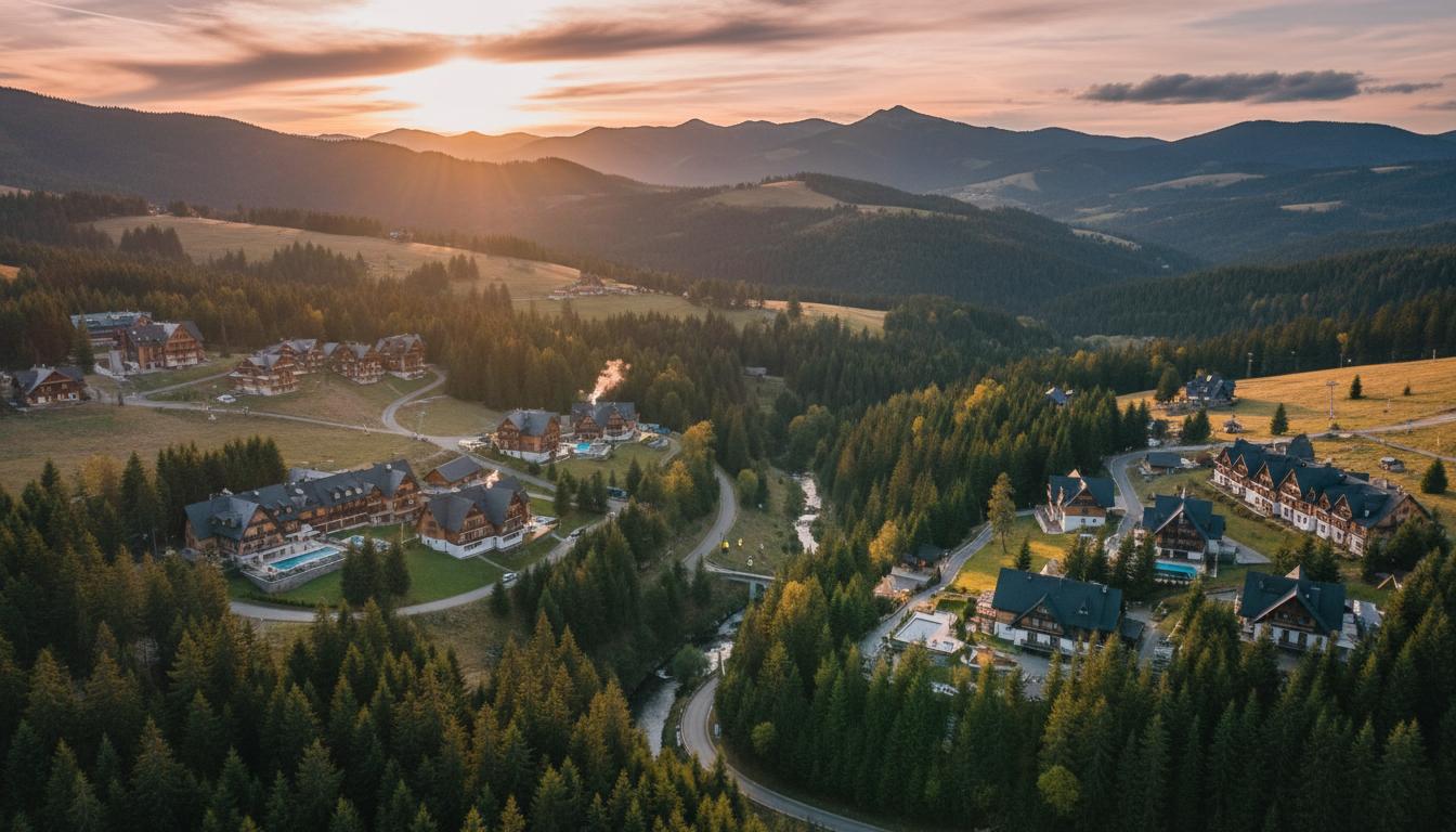 Ośrodki Beskidy: przewodnik po najlepszych miejscach na wypoczynek