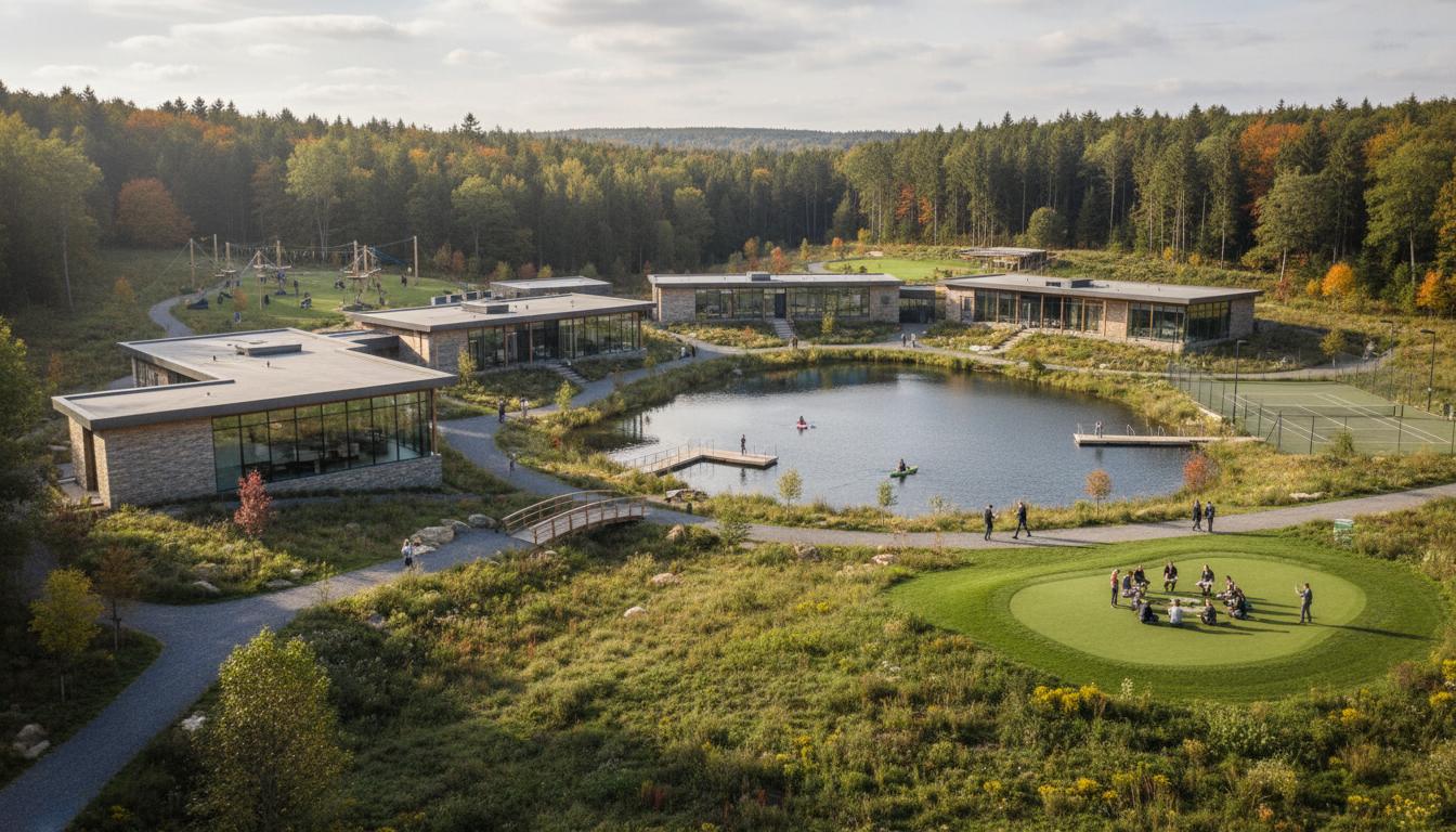 Ośrodki firmowe: praktyczny przewodnik po najlepszych lokalizacjach