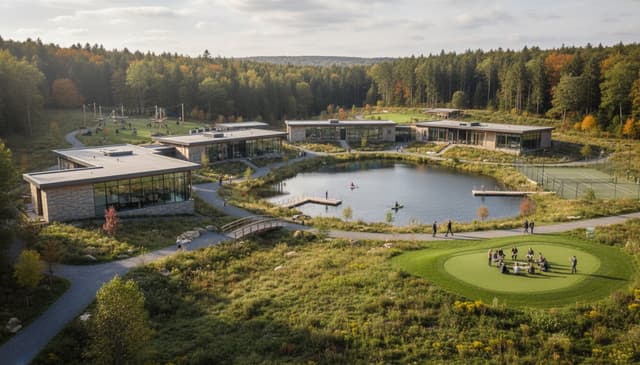 Ośrodki firmowe: praktyczny przewodnik po najlepszych lokalizacjach