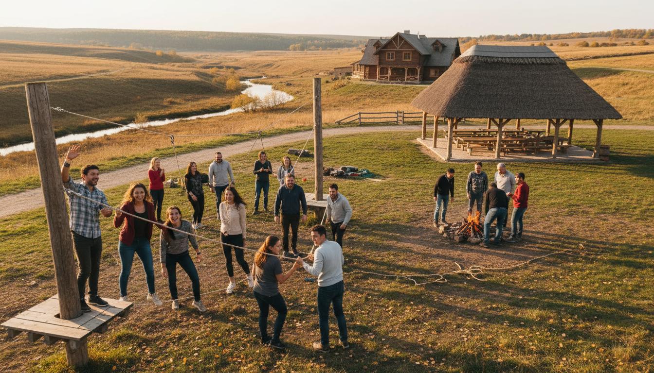 Ośrodki integracyjne: praktyczny przewodnik po wyborze i korzyściach