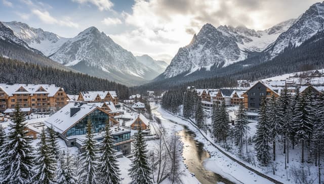 Ośrodki Karkonosze: przewodnik po najlepszych miejscach na wypoczynek