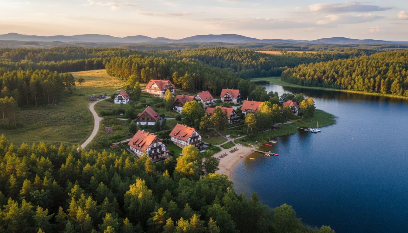 Ośrodki Kaszuby: przewodnik po najlepszych miejscach na wypoczynek