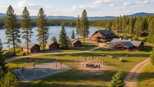 Ośrodki kolonijne: przewodnik po najlepszych miejscach na wakacje dziecięce