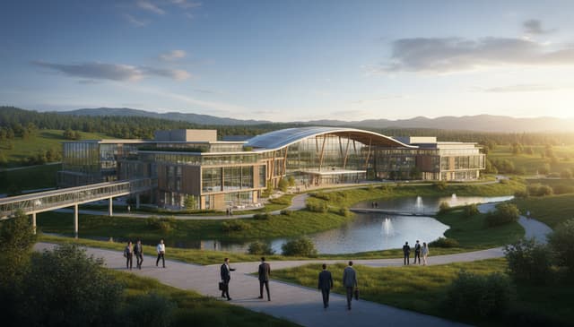 Ośrodki konferencyjne: praktyczny przewodnik dla organizatorów wydarzeń