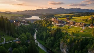 Ośrodki Pieniny: praktyczny przewodnik po najlepszych noclegach