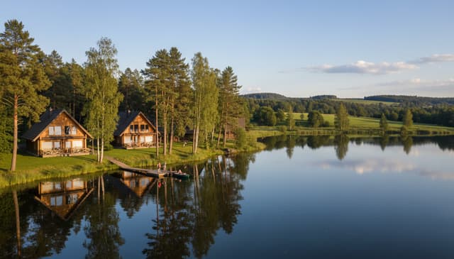 Ośrodki Podlasie: praktyczny przewodnik po najlepszych miejscach na wypoczynek