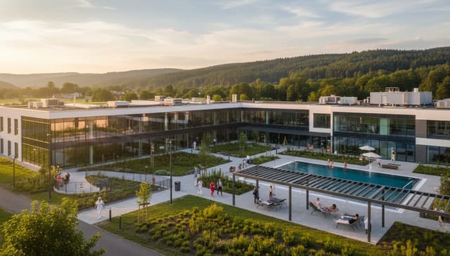 Ośrodki rehabilitacyjne: kompleksowy przewodnik po ofertach i usługach