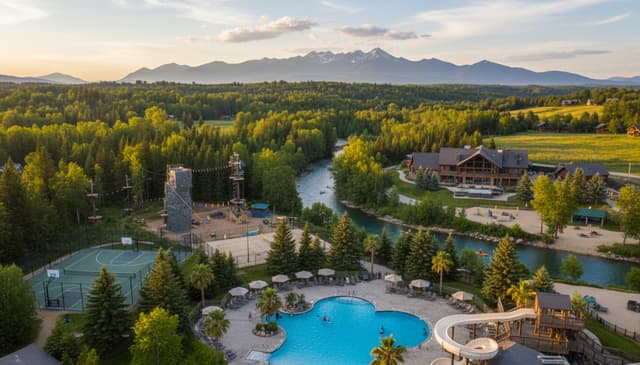 Ośrodki rekreacyjne: kompleksowy przewodnik po najlepszych miejscach