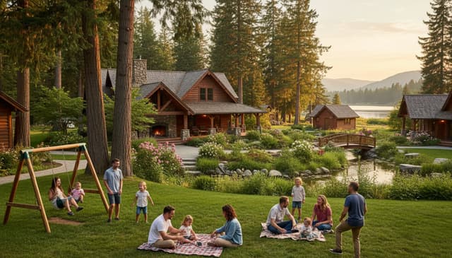 Ośrodki rodzinne: przewodnik po najlepszych miejscach na wypoczynek