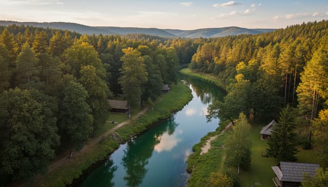 Ośrodki Roztocze: przewodnik po najlepszych miejscach na wypoczynek