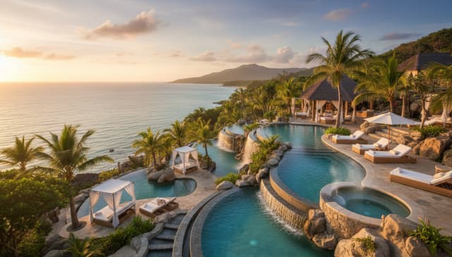 Ośrodki spa: kompletny przewodnik po relaksie i wellness