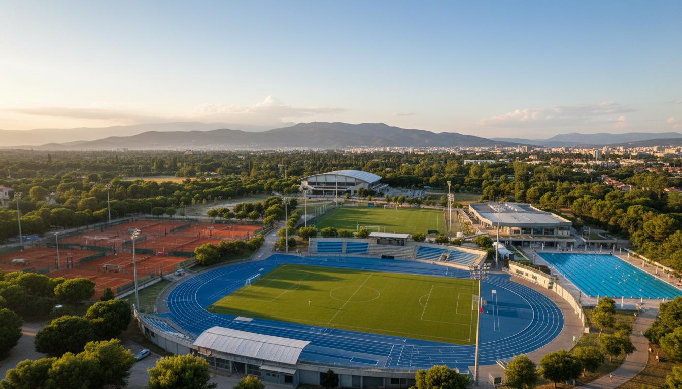 Ośrodki sportowe: praktyczny przewodnik po najlepszych miejscach