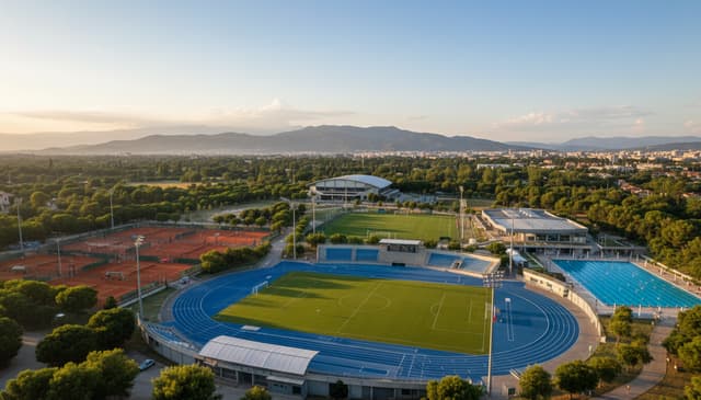 Ośrodki sportowe: praktyczny przewodnik po najlepszych miejscach