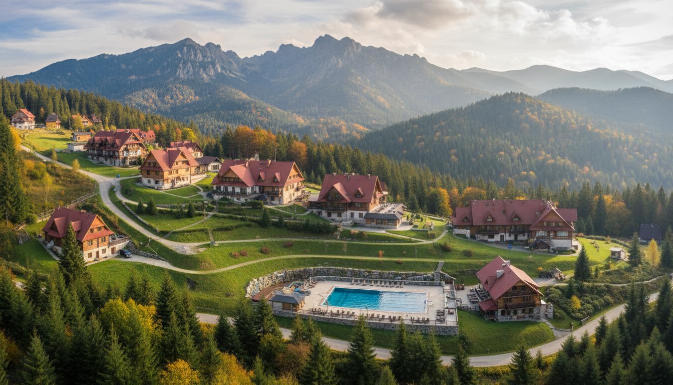 Ośrodki Sudety: przewodnik po najlepszych miejscach na wypoczynek