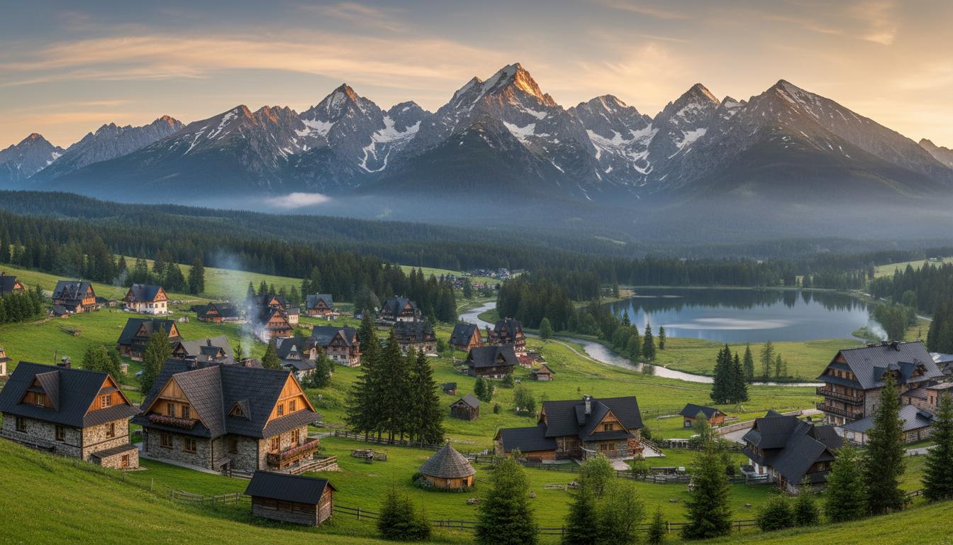 Ośrodki Tatry: praktyczny przewodnik po najlepszych miejscach na wypoczynek