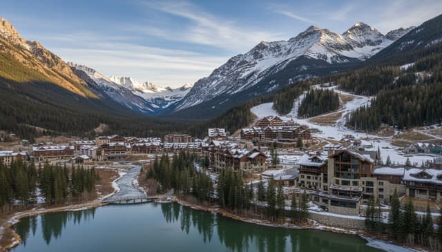 Ośrodki w górach: praktyczny przewodnik po najlepszych miejscach