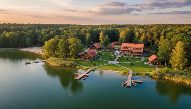 Ośrodki Warmia: przewodnik po najlepszych miejscach na wypoczynek