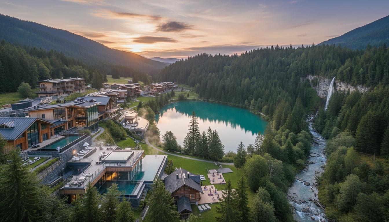 Ośrodki wellness: praktyczny przewodnik po najlepszych miejscach na relaks