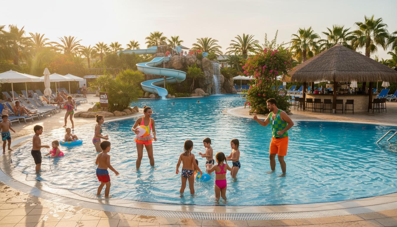 Ośrodki z animacjami: przewodnik po najlepszych ofertach dla rodzin