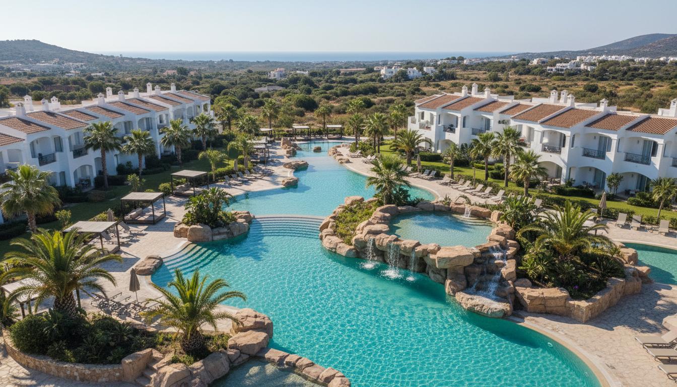 Ośrodki z basenem: praktyczny przewodnik po najlepszych ofertach