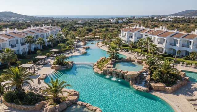 Ośrodki z basenem: praktyczny przewodnik po najlepszych ofertach