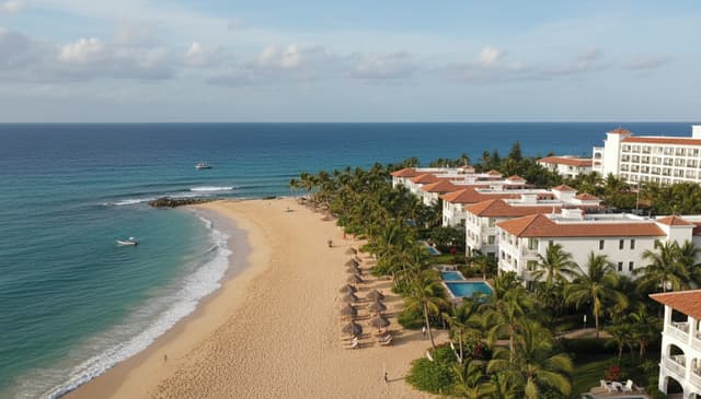 Ośrodki z plażą: praktyczny przewodnik po najlepszych miejscach na urlop