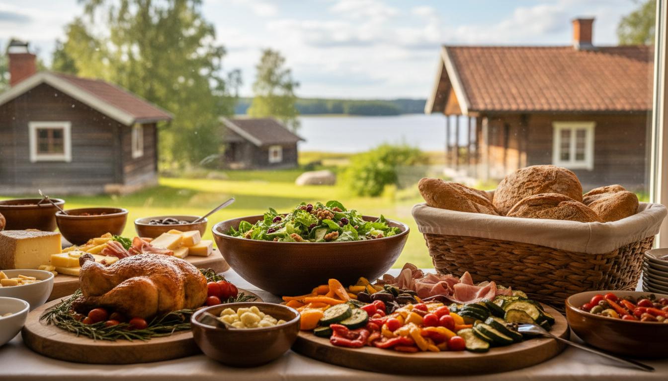 Ośrodki z wyżywieniem: praktyczny przewodnik dla planujących wakacje