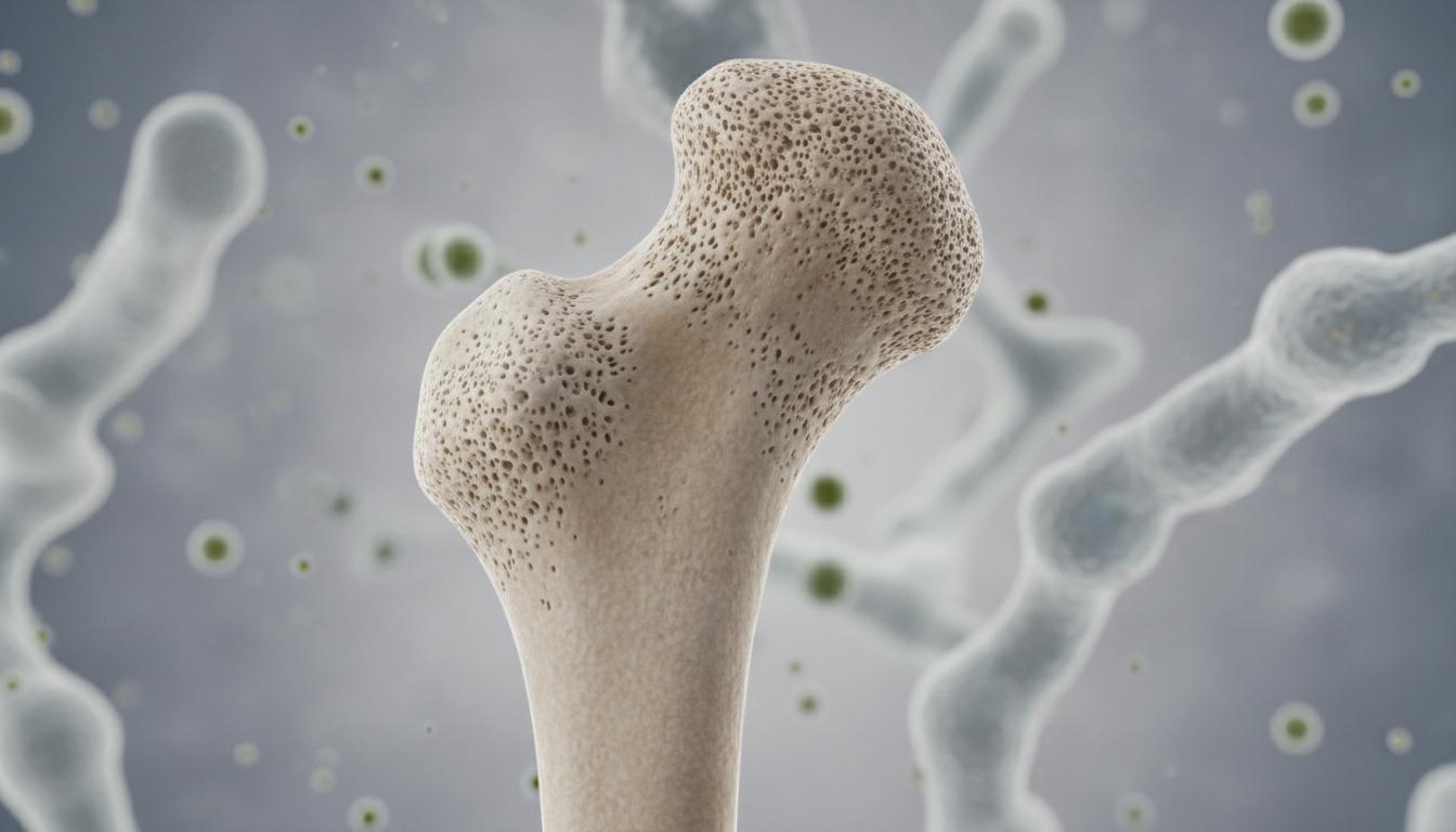 Understanding osteopenia: causes, symptoms, and treatment options