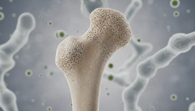 Understanding osteopenia: causes, symptoms, and treatment options