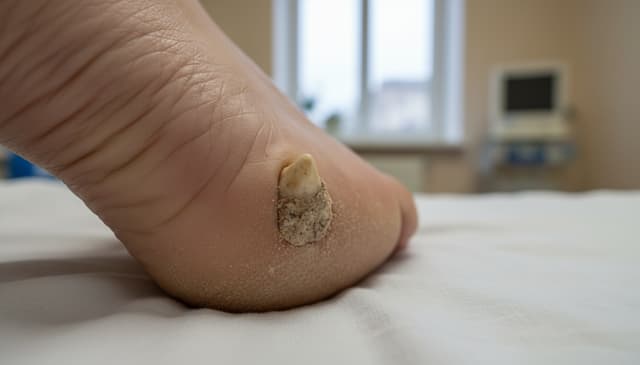 Ostroga piętowa: przyczyny, objawy i skuteczne metody leczenia