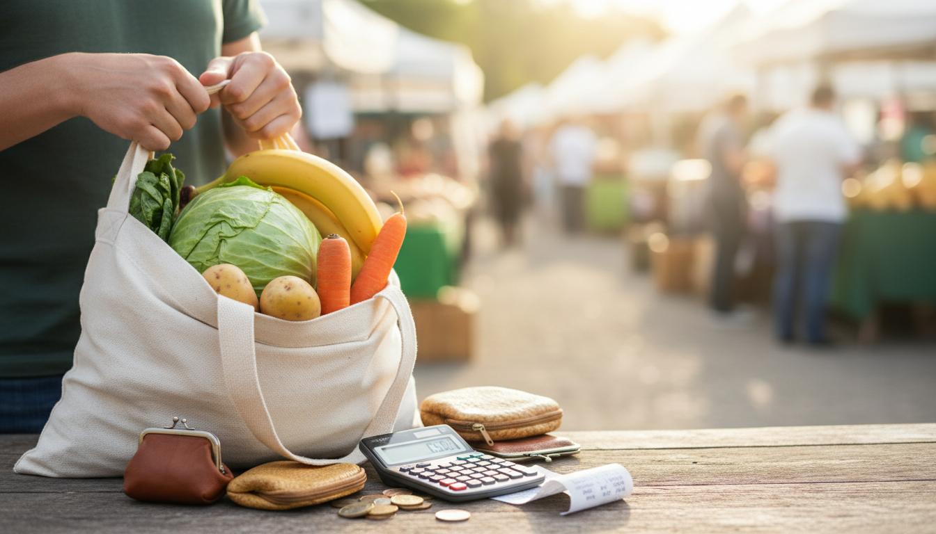 Oszczędne zakupy: praktyczny przewodnik po mądrym wydawaniu pieniędzy