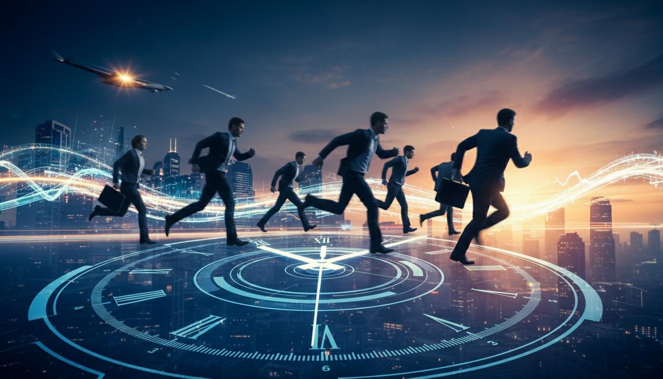 Oszczędność czasu dla profesjonalistów: praktyczne strategie i narzędzia