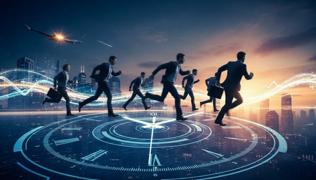 Oszczędność czasu dla profesjonalistów: praktyczne strategie i narzędzia