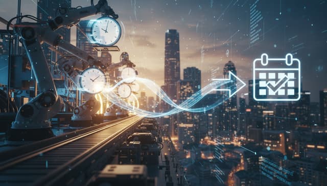 Oszczędność czasu dzięki automatyzacji: praktyczny przewodnik dla pracowników