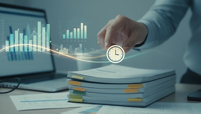 Oszczędność czasu na księgowości: praktyczny przewodnik dla firm