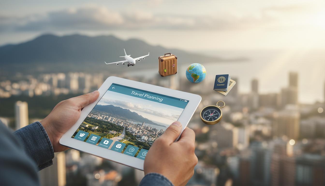 Oszczędność czasu na planowaniu wyjazdów: praktyczny przewodnik