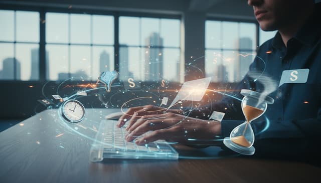 Oszczędność czasu przy tworzeniu treści: praktyczny przewodnik