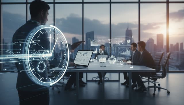 Oszczędność czasu w firmie: praktyczny przewodnik dla menedżerów