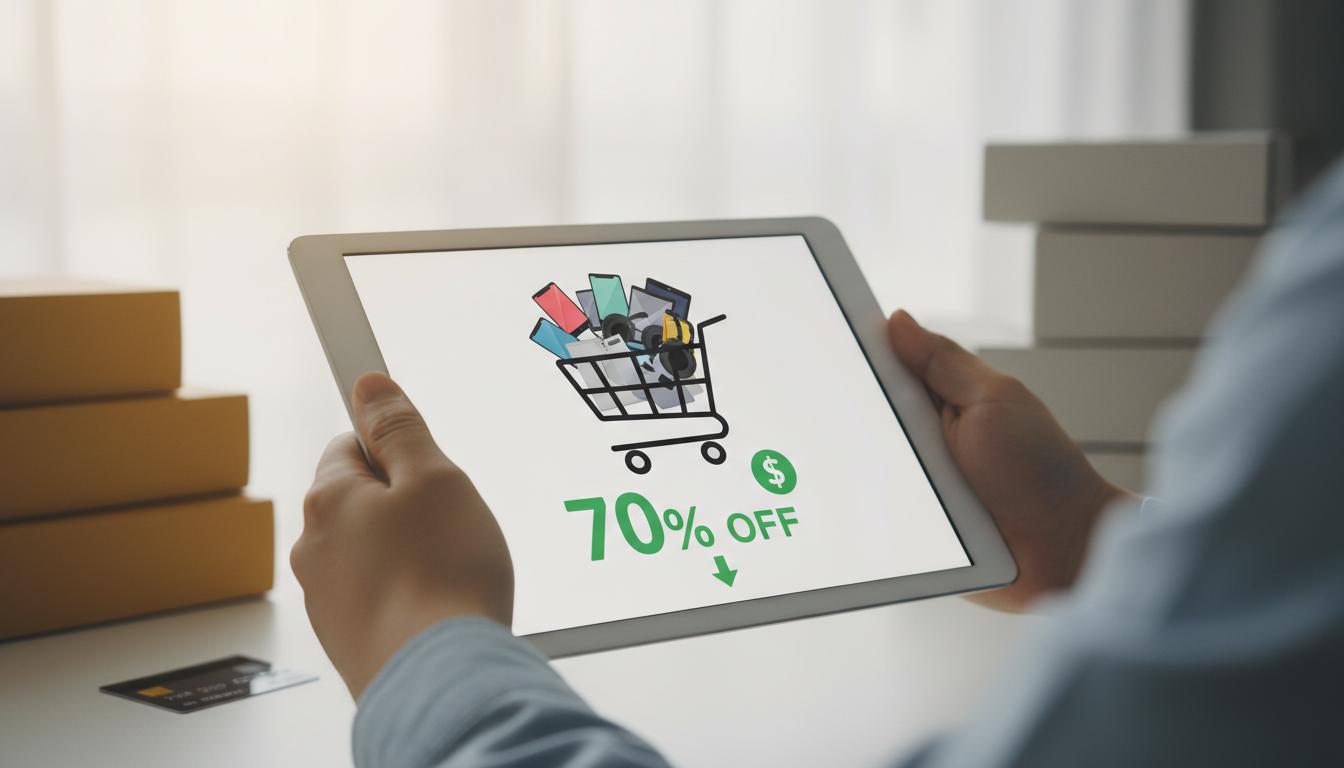 Oszczędność na zakupach elektroniki online: praktyczny przewodnik