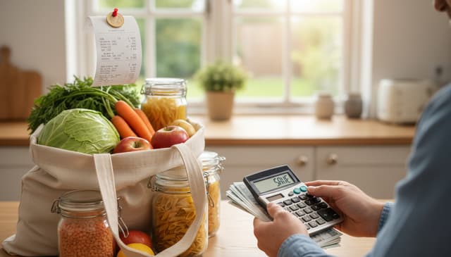 Oszczędność na zakupach spożywczych: praktyczny przewodnik na 2024 rok