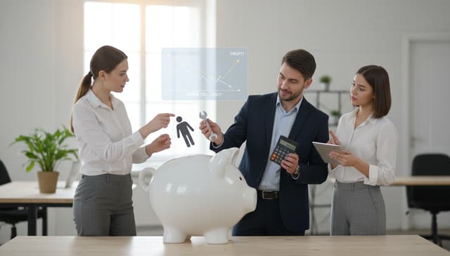 Oszczędność na zatrudnieniu specjalistów: praktyczne strategie dla firm