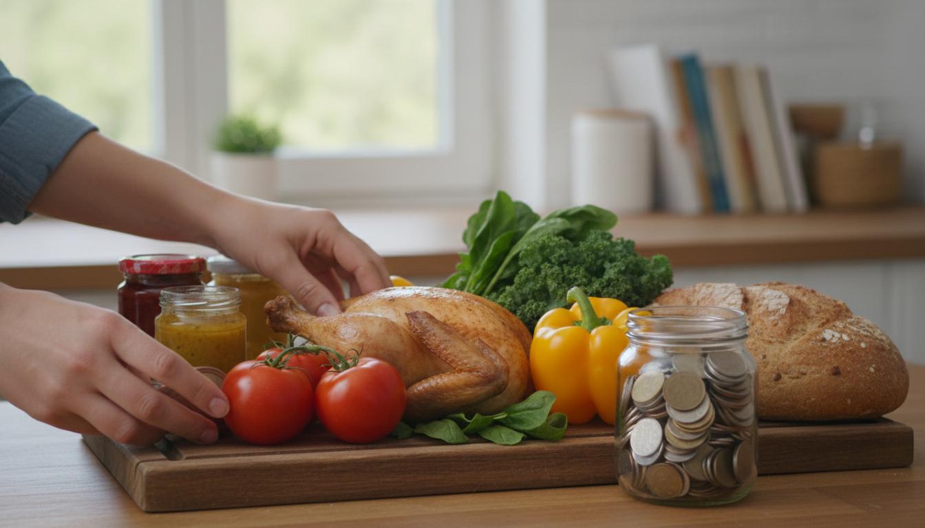 Oszczędność pieniędzy na jedzeniu: praktyczny przewodnik dla każdego
