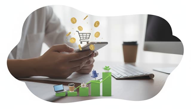 Oszczędność pieniędzy na zakupach online: praktyczny przewodnik