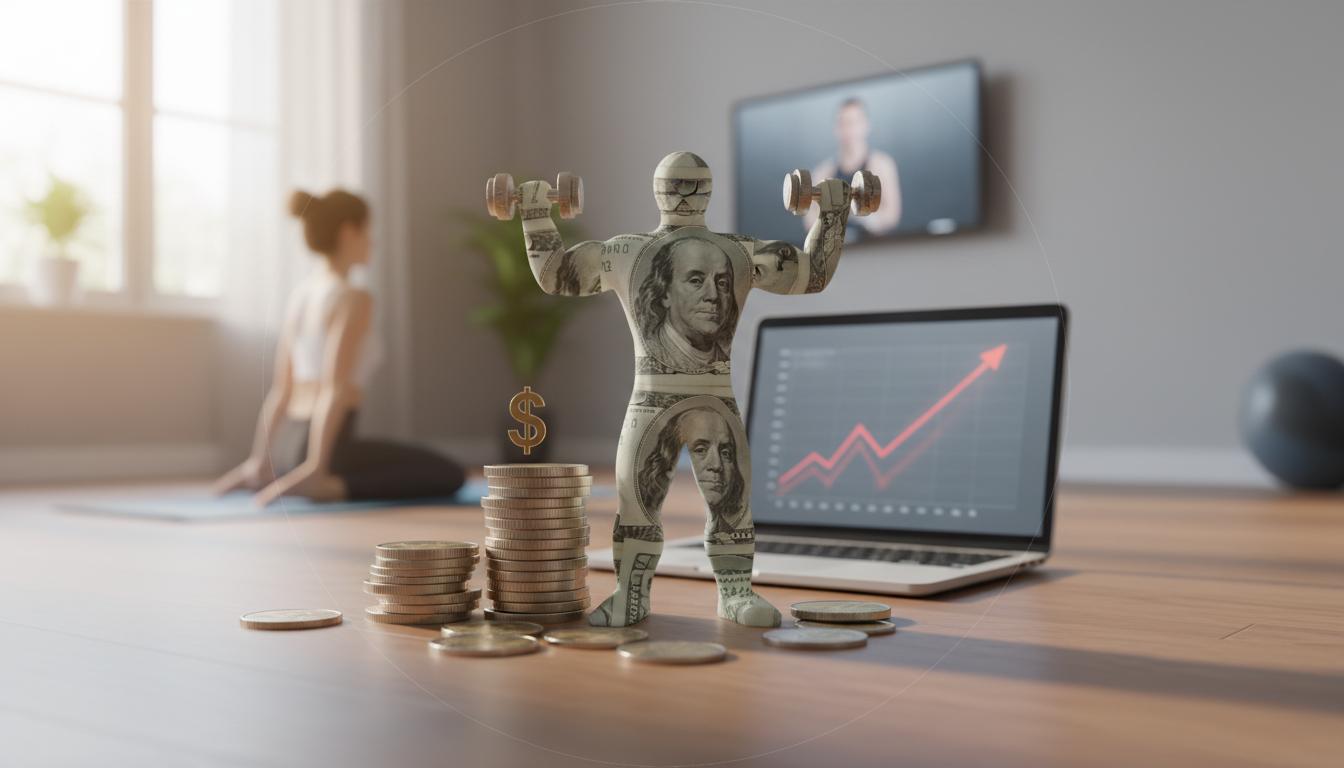 Oszczędności na trenerze online: jak mądrze korzystać z usług trenerka.ai