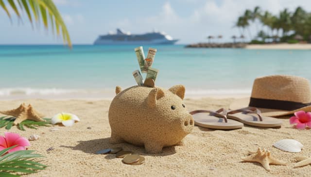 Oszczędzanie na wakacjach: praktyczny przewodnik dla każdego podróżnika