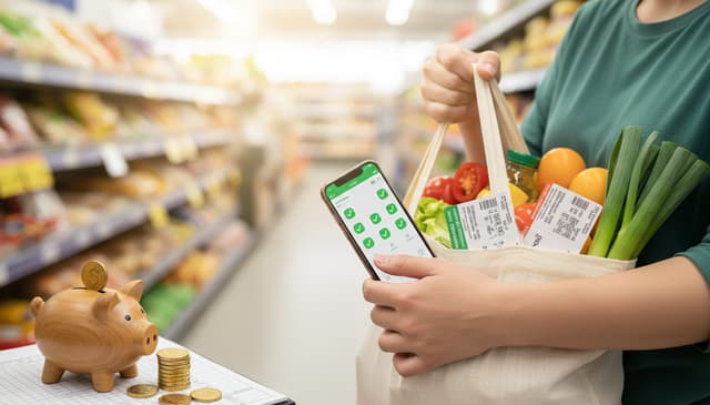 Oszczędzanie na zakupach: praktyczny przewodnik na co dzień